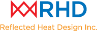 Reflected Heat Design | Infrared Tube Heaters